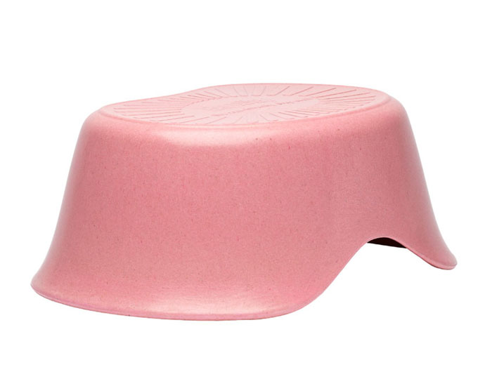 BecoStep Rose - Marche Pied pour Enfants