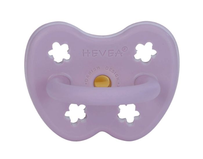 HEVEA Ttine Physiologique Fleur Lavender - 3-36 mois 