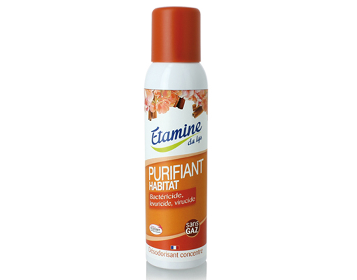 ETAMINE DU LYS Spray Purifiant Habitat - 125 ml