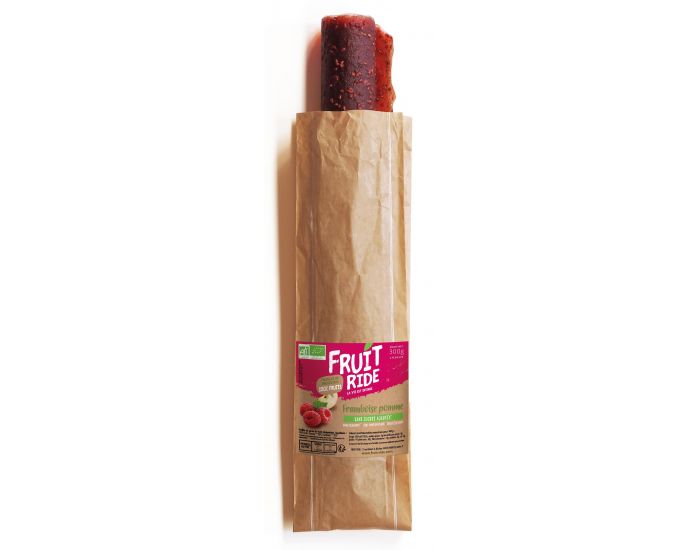 FRUIT RIDE Framboise Pomme Feuilles Enti�res - x2