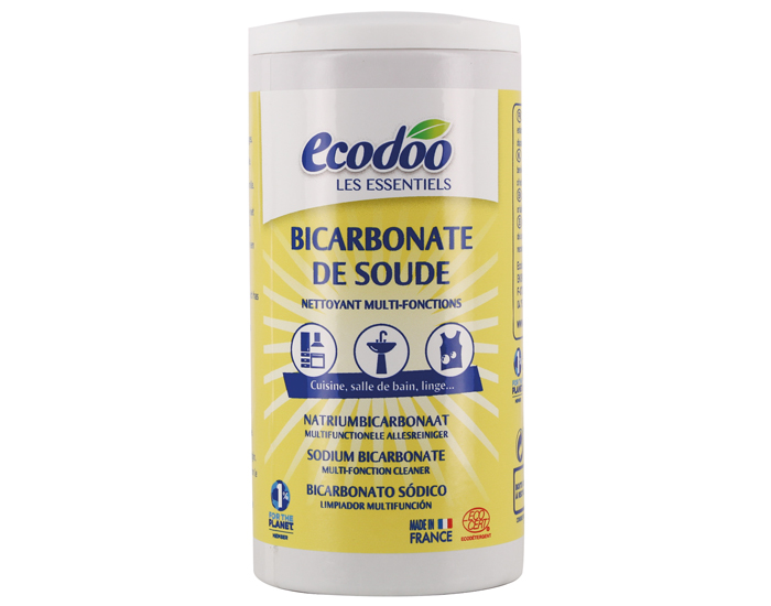 ECODOO Bicarbonate de Soude en Sali�re - 250g