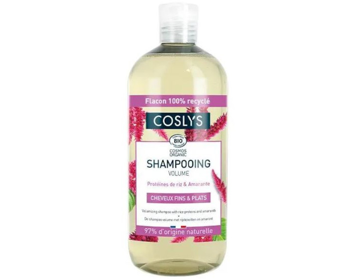 COSLYS Shampooing Volume - 500 ml
