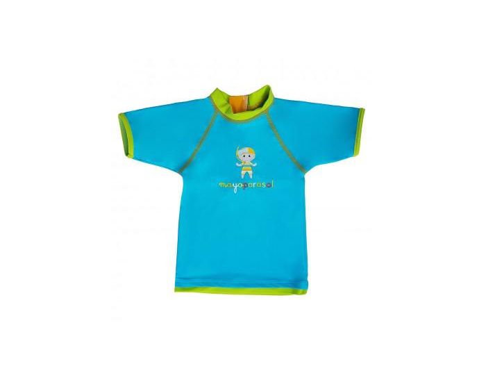 MAYOPARASOL Top Lycra Piscine Anti UV B�b� -  Cara�bi