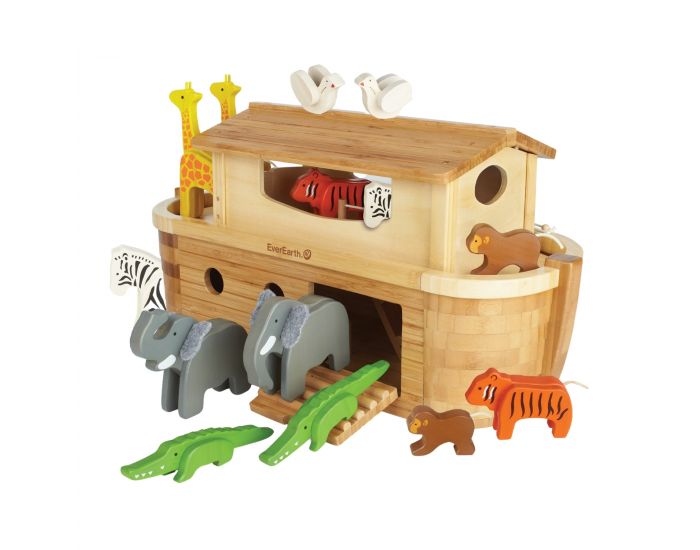 EVEREARTH Grande Arche De No� - D�s 3 Ans 
