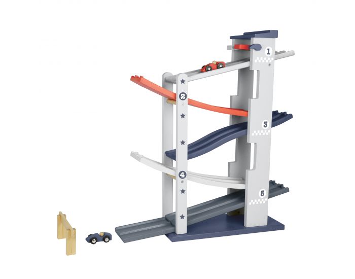 EVEREARTH Grande Rampe De Course � Deux Voies - D�s 3 Ans 