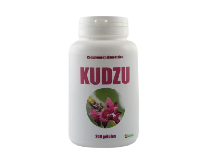 JOLIVIA Kudzu - 200 glules de 250 mg
