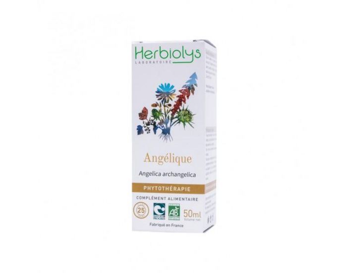 HERBIOLYS Anglique Bio - 50 ml