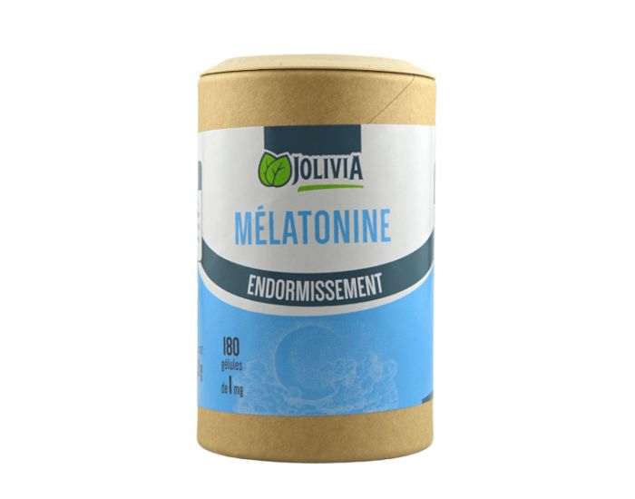 JOLIVIA Mlatonine 1 mg