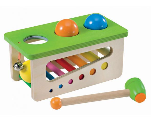 SELECTA SPIELZEUG  Battino - Ds 1 an