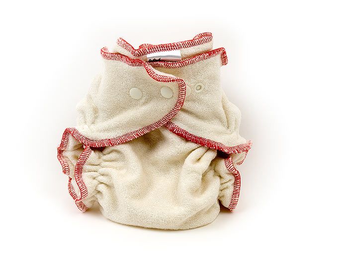 LULU NATURE Couche Lavable 