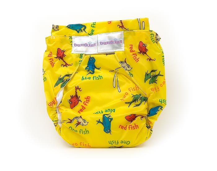 Couches lavables All-in-one Bumkins