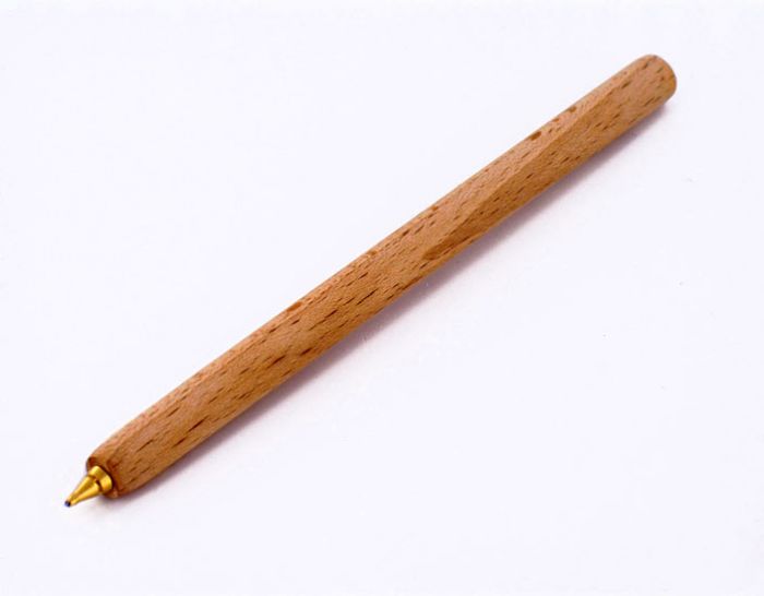 ECOBURO Stylo Bille Bois FSC 