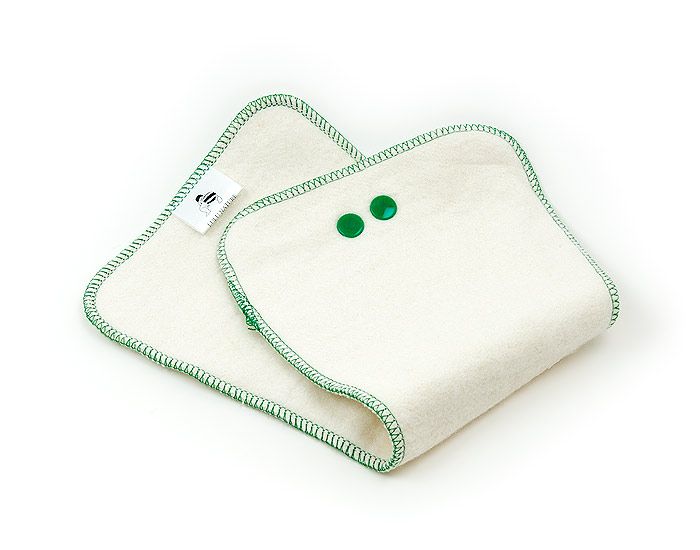 LULU NATURE Double Couche en chanvre