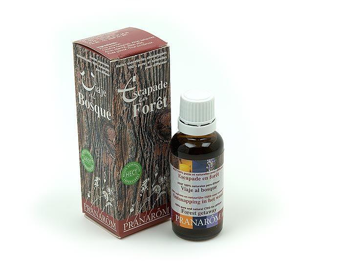 Synergie d'Huiles Essentielles - Escapade en For�t - 30 ml