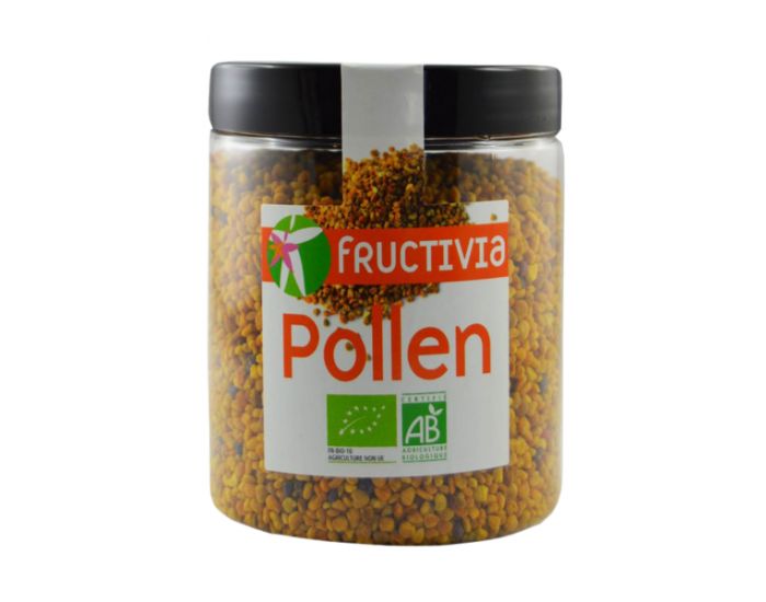 FRUCTIVIA Pollen Bio - 150 g (2)