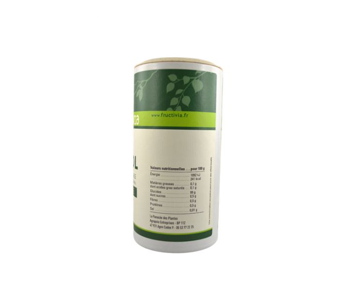 FRUCTIVIA Xylitol en poudre - 300 g (2)