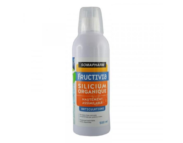 FRUCTIVIA Silicium Organique Articulations - 500 ml (1)