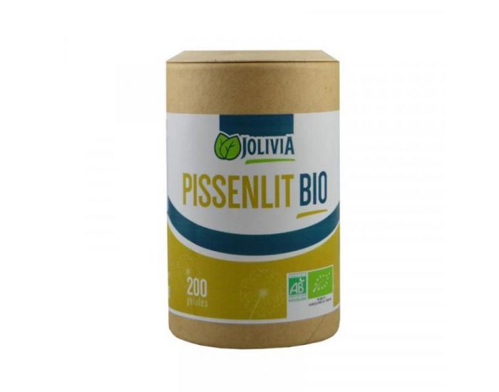 JOLIVIA Pissenlit  Bio - 200 glules de 270 mg (1)
