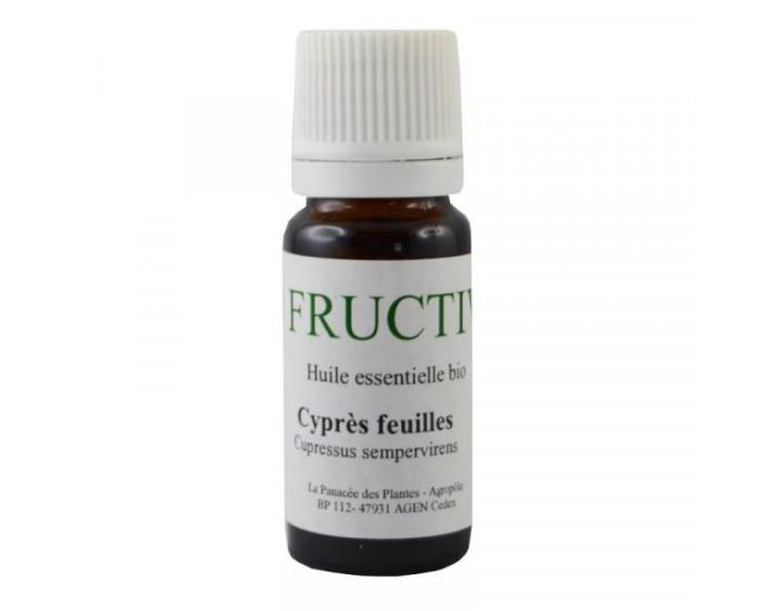 FRUCTIVIA Huile essentielle Cypr�s Vert Bio - 10 ml (2)