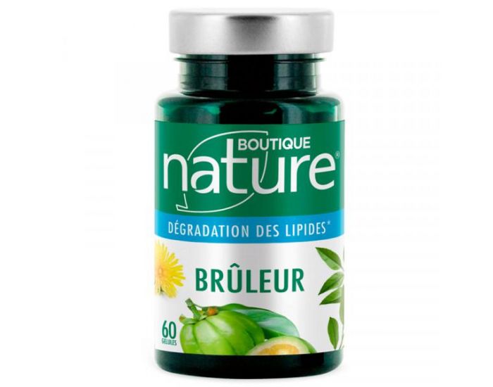 BOUTIQUE NATURE Br�leur g�lules v�g�tales (2)