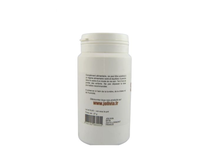 JOLIVIA Shiitak Bio - 60 glules vgtales de 230 mg (4)
