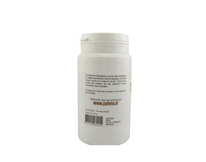 JOLIVIA Shiitak Bio - 60 glules vgtales de 230 mg (6)