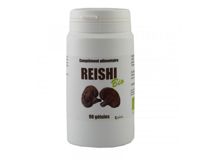 JOLIVIA Reishi Bio - 90 glules vgtales de 230 mg (8)