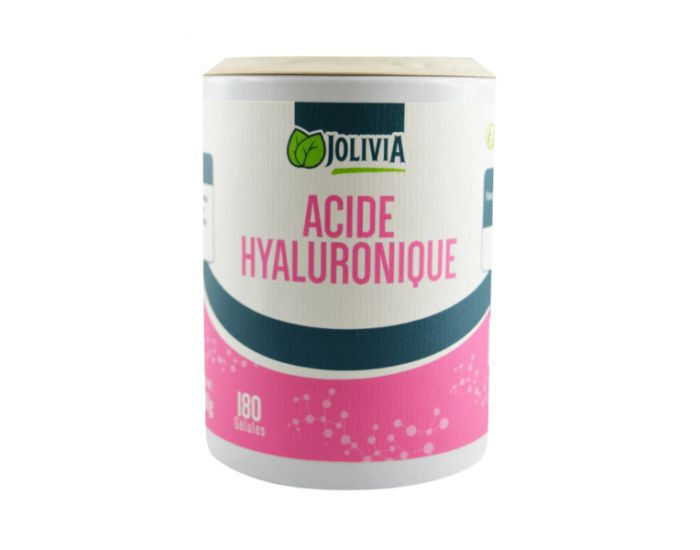 JOLIVIA Acide Hyaluronique - Glules vgtales de 60 mg (1)