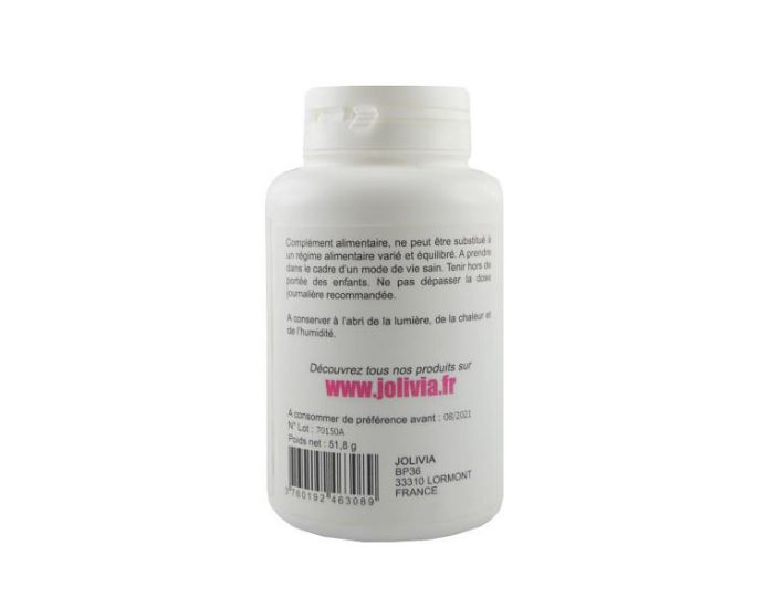 JOLIVIA Acide Hyaluronique - Glules vgtales de 60 mg (14)