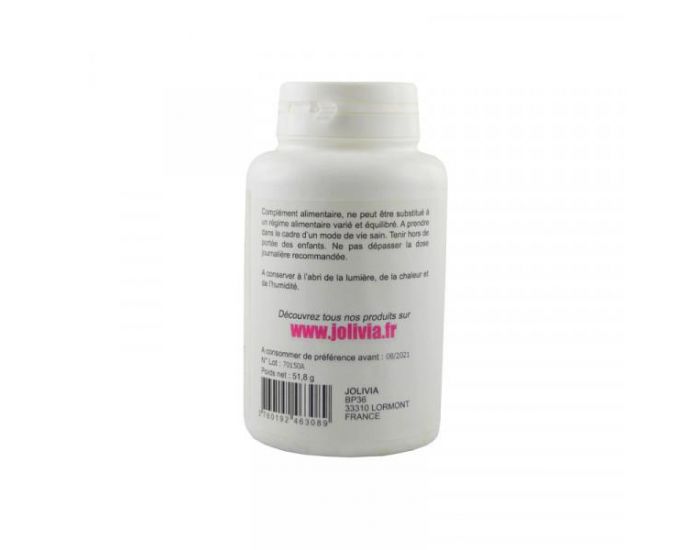 JOLIVIA Acide Hyaluronique - Glules vgtales de 60 mg (16)
