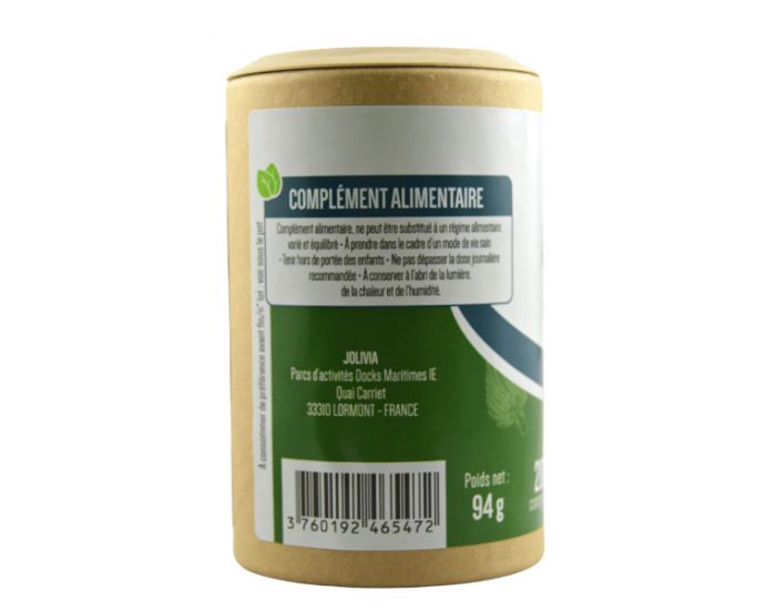 JOLIVIA Artichaut Bio - 200 comprims de 400 mg (6)