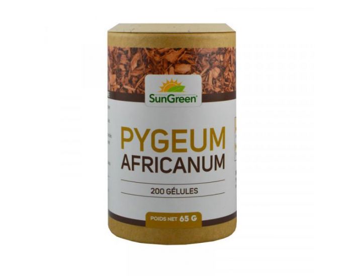 JOLIVIA Pygeum Africanum - 200 glules 250 mg (1)