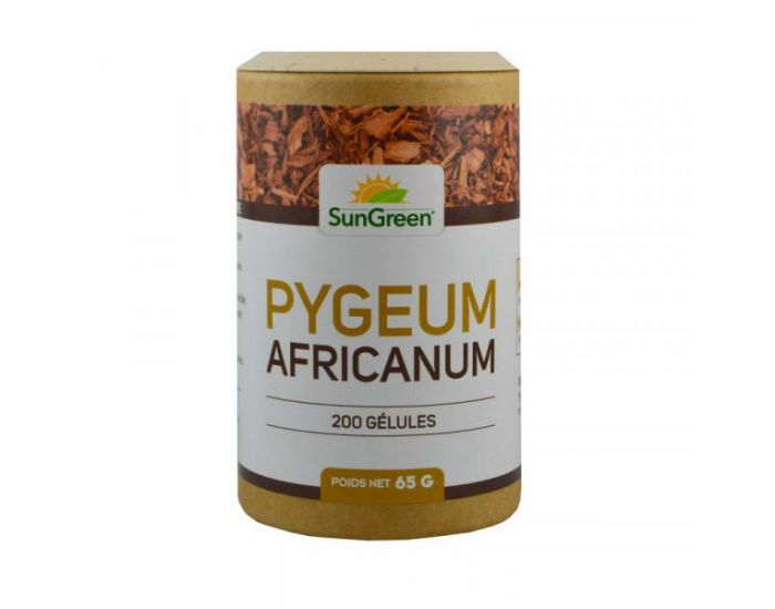 JOLIVIA Pygeum Africanum - 200 g�lules 250 mg (1)