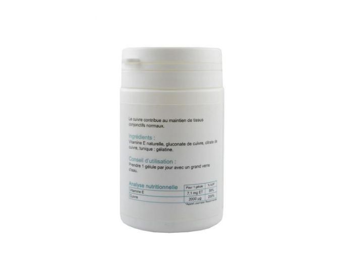 JOLIVIA Cuivre - Glules de 2 mg (11)