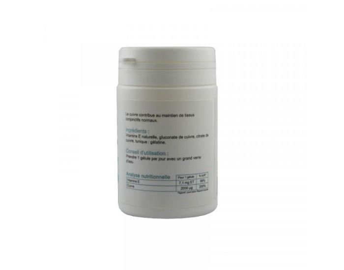 JOLIVIA Cuivre - Glules de 2 mg (16)
