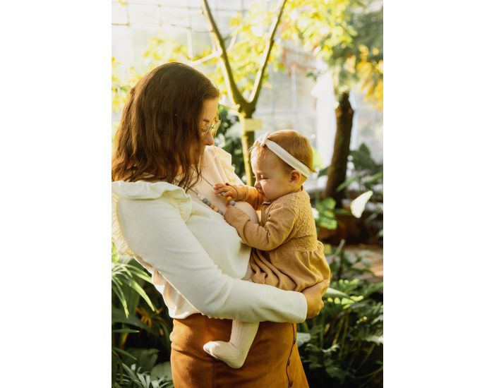 MAWEN MATERNE Collier d'Allaitement, de Portage, de Dentition - Scandi (3)