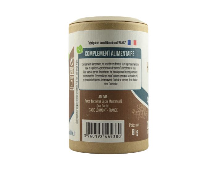JOLIVIA Harpagophytum Bio - 200 g�lules de 330 mg (14)