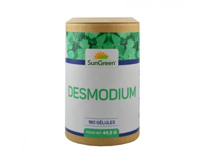 SUNGREEN Desmodium  - 180 g�lules de 200 mg (1)