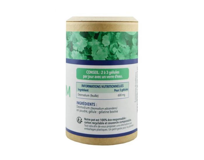 SUNGREEN Desmodium  - 180 g�lules de 200 mg (7)