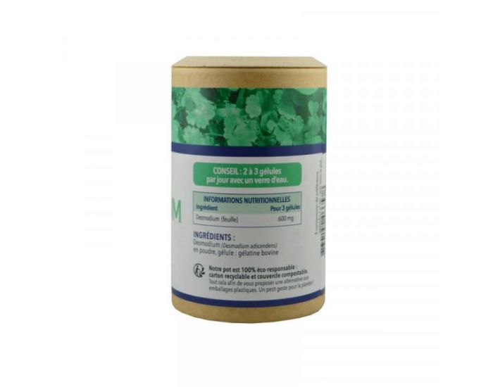 SUNGREEN Desmodium  - 180 g�lules de 200 mg (9)