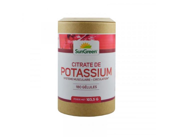 JOLIVIA Potassium - Glules de 79 mg (1)