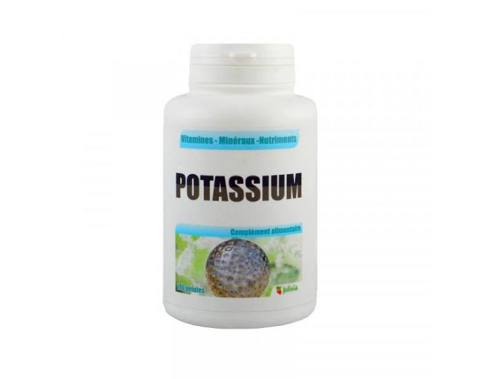 JOLIVIA Potassium - Glules de 79 mg (7)