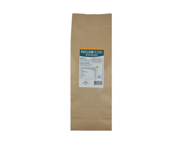 JOLIVIA Psyllium Blond Bio - T�guments 100% (2)