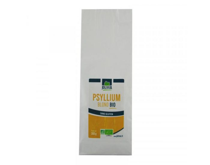 JOLIVIA Psyllium Blond Bio - T�guments 100% (6)