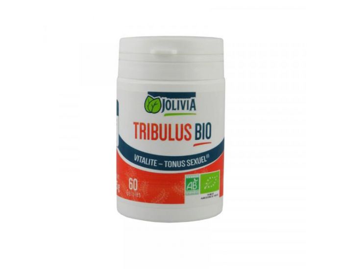 JOLIVIA Tribulus Bio - Glules de 300 mg (7)