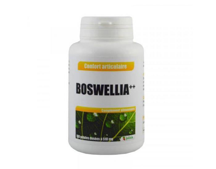 JOLIVIA Boswellia ++ extrait en glules (1)