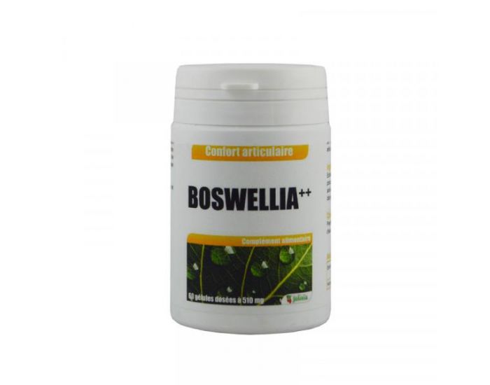 JOLIVIA Boswellia ++ extrait en glules (2)