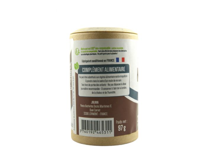JOLIVIA Konjac Bio - 200 glules vgtales de 410 mg (8)