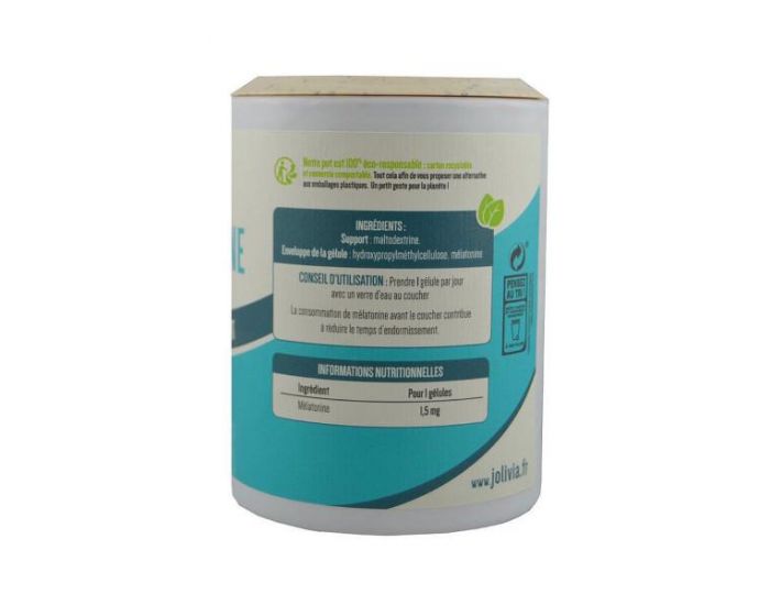 JOLIVIA M�latonine 1,5 mg (4)