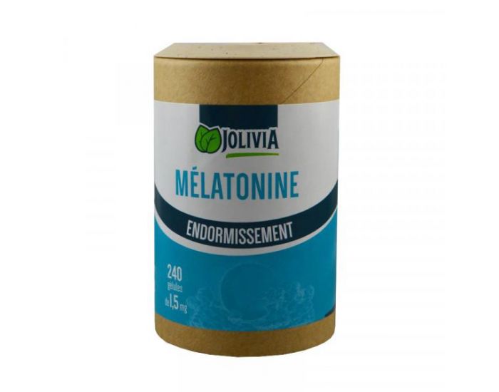 JOLIVIA Mlatonine 1,5 mg (6)